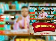 Harmonize – One Question Harmonize - One Question