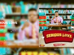 Harmonize – Serious Love Harmonize - Serious Love