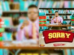 Harmonize – Sorry Harmonize - Sorry