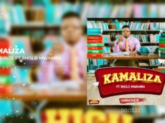 Harmonize Ft Sholo Mwamba – Kamaliza Harmonize Ft Sholo Mwamba - Kamaliza