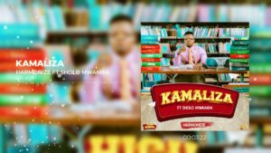 Harmonize Ft Sholo Mwamba - Kamaliza