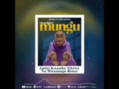 Ronze Ft Dogo Elisha – Unambipu Mungu Ronze Ft Dogo Elisha - Unambipu Mungu