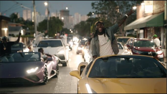 VIDEO Burna Boy - City Boys