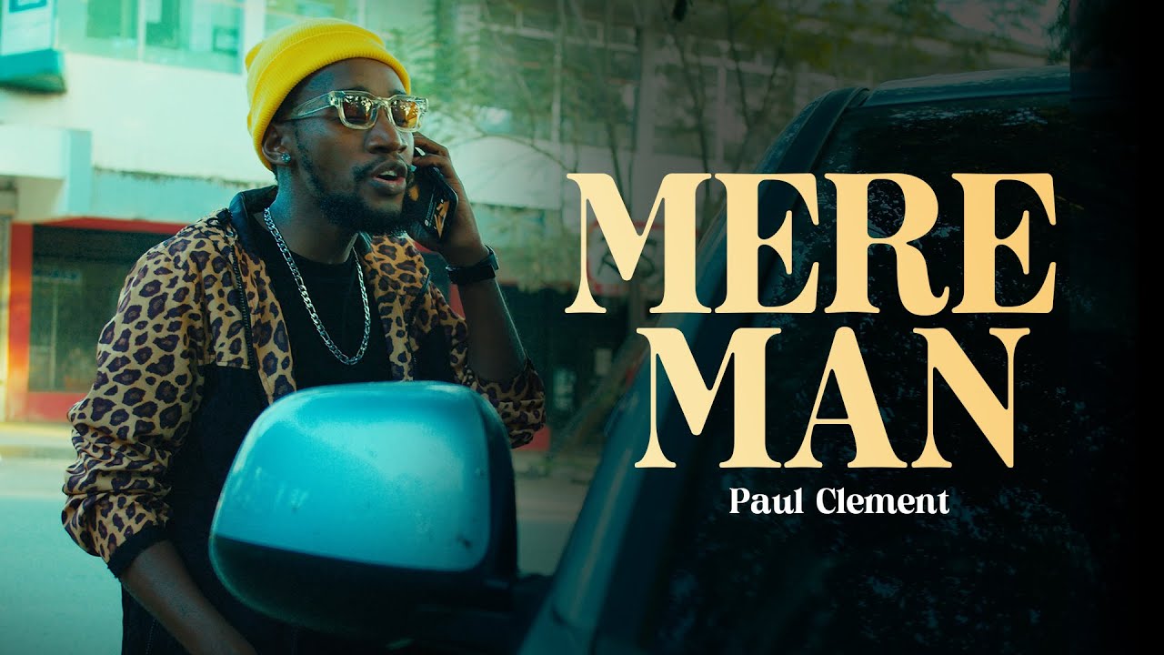 VIDEO Paul Clement - Mere Man