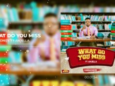 Harmonize Ft Anjella – What Do You Miss Harmonize Ft Anjella - What Do You Miss