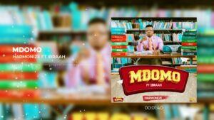 Harmonize Ft Ibraah - Mdomo