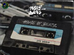 House Of Beats Vol.1 (Mixtape) By Dj Mido House Of Beats Vol.1 (Mixtape) By Dj Mido