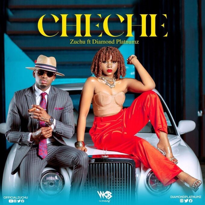 Zuchu Ft Diamond Platnumz - Cheche