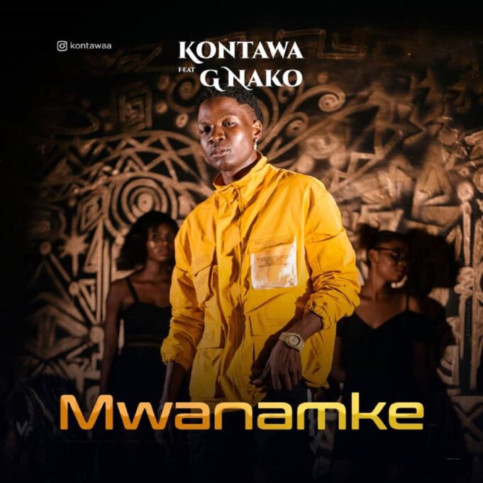 Kontawa Ft G Nako - Mwanamke