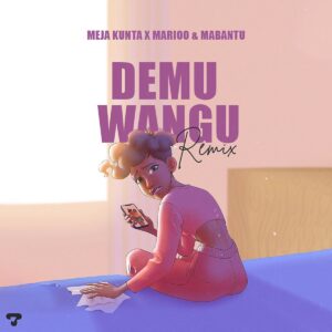 Meja Kunta Ft Marioo & Mabantu - Demu Wangu Remix
