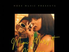 Mimi Mars Ft Marioo – La La Mimi Mars Ft Marioo - La La