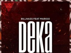 Billnass Ft Marioo – Deka Billnass Ft Marioo - Deka