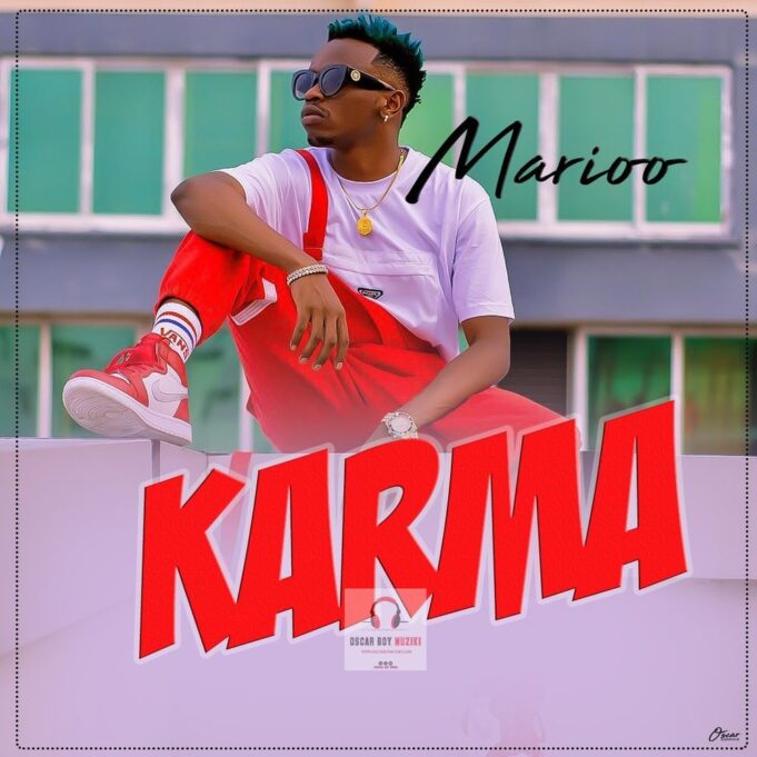 Marioo - Karma