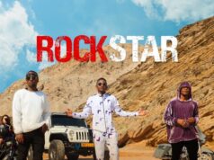 Ommy Dimpoz Ft Alikiba x Cheed – Rockstar Ommy Dimpoz Ft Alikiba x Cheed - Rockstar