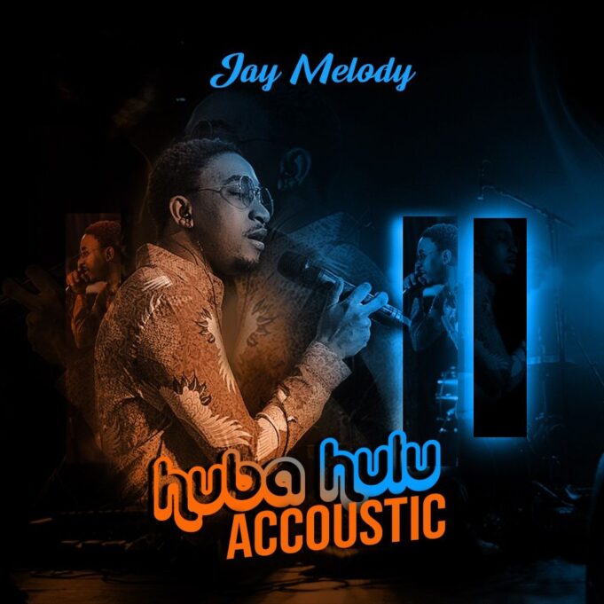 Jay Melody - Huba Hulu (Acoustic Version)