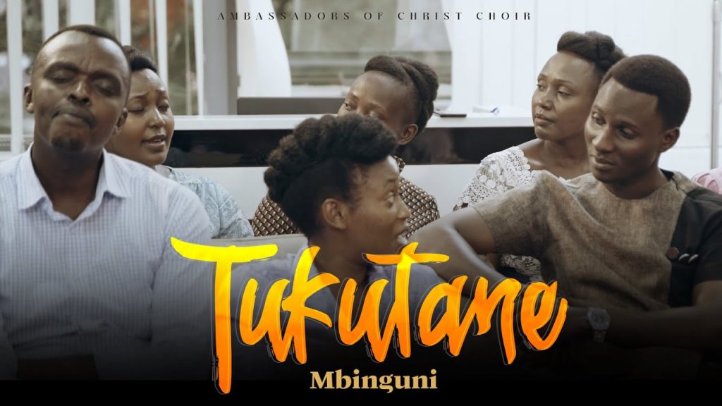 Ambassadors Of Christ Choir - Tukutane Mbinguni