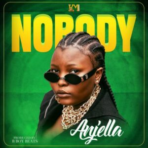 Anjella - Nobody