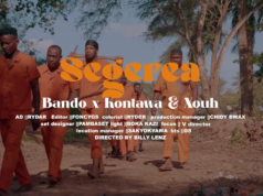 VIDEO Bando Ft Kontawa & Xouh – Segerea VIDEO Bando Ft Kontawa & Xouh - Segerea