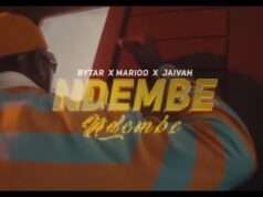VIDEO Byter Beat X Marioo X Jaivah – Ndembendembe VIDEO Byter Beat X Marioo X Jaivah - Ndembendembe