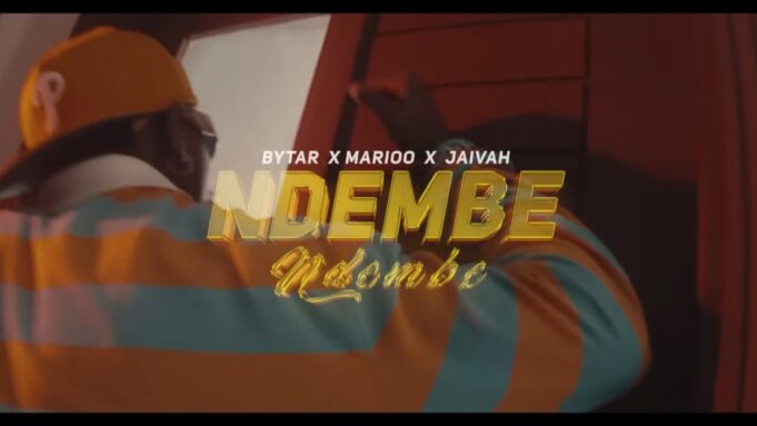 VIDEO Byter Beat X Marioo X Jaivah - Ndembendembe