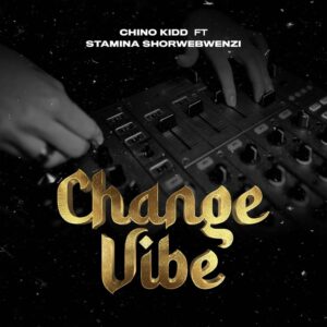 Chino Kidd Ft Stamina Shorwebwenzi - Change Vibe