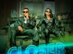 Abigail Chams Ft Harmonize – Closer Abigail Chams Ft Harmonize - Closer