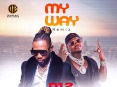 D12 Ft Harmonize – My Way Remix D12 Ft Harmonize - My Way Remix