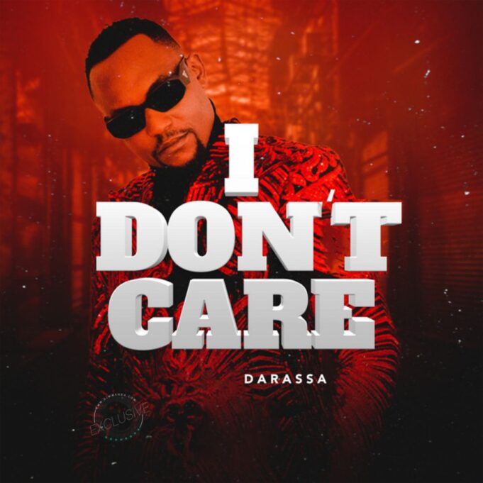 Darassa - I Don't Care