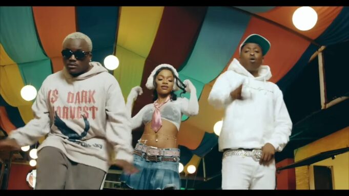 VIDEO Dully Sykes Ft Young Lunya & Yammi - Raha Ya Tunda