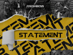 FreshBoys – Statement (Clean) FreshBoys - Statement (Clean)