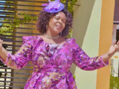 Jennifer Mgendi – Hapa Ni Wapi Jennifer Mgendi - Hapa Ni Wapi