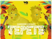 Harmonize Ft Mr Eazi – Tepete Harmonize Ft Mr Eazi - Tepete
