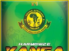 Harmonize – Yanga Harmonize - Yanga