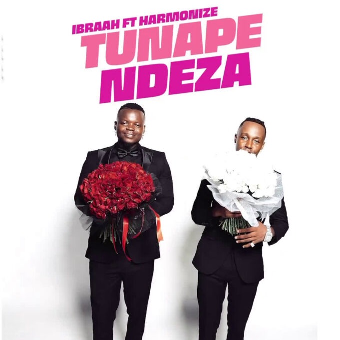 Ibraah Ft Harmonize - Tunapendeza