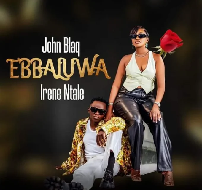 Irene Ntale Ft John Blaq - Ebbaluwa