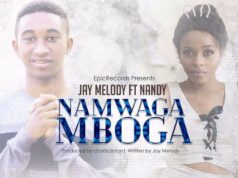 Jay Melody – Namwaga Mboga Ft Nandy Jay Melody - Namwaga Mboga Ft Nandy