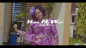 VIDEO Jennifer Mgendi - Hapa Ni Wapi