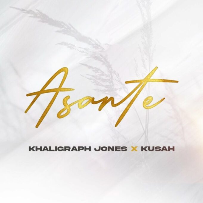 Khaligraph Jones Ft Kusah - Asante