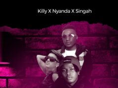 Killy Ft Nyanda & Singah – Amenikaa Killy Ft Nyanda & Singah - Amenikaa