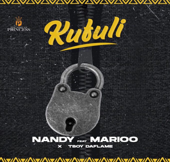 Nandy Ft Marioo & TBoy Daflame - Kufuli