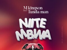 M Kingson Ft Tunda Man – Niite Mbwa M Kingson Ft Tunda Man - Niite Mbwa