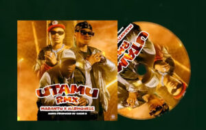 Mabantu Ft Harmonize - Utamu Remix