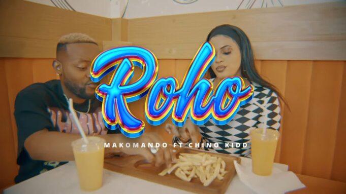 VIDEO Makomando Ft Chino Kidd - Roho