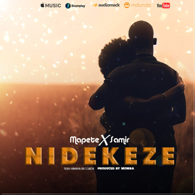 Mapete X Samir - Nidekeze