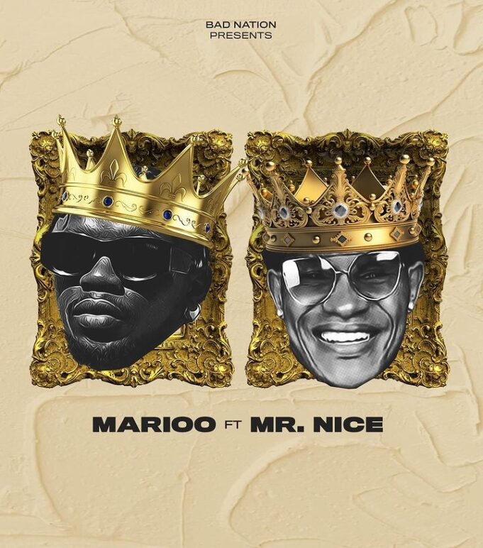 Marioo Ft Mr Nice - Shisha