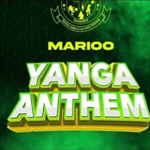 Marioo - Yanga Anthem (Sisi Ndo Yanga)