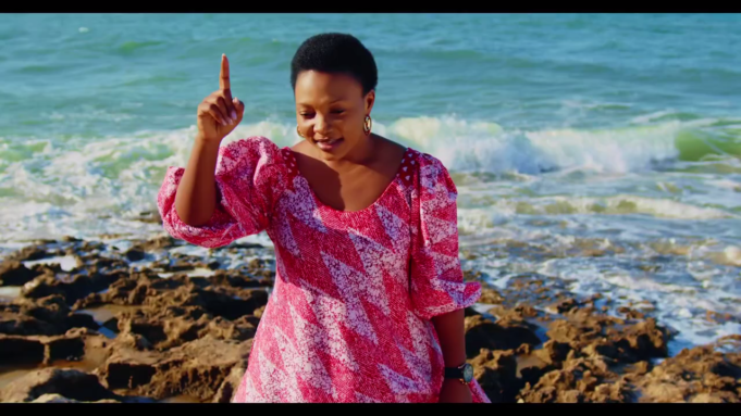 VIDEO Martha Mwaipaja - Yupo