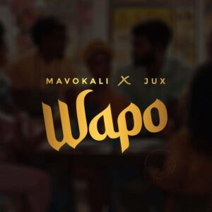 Mavokali Ft Jux - Wapo