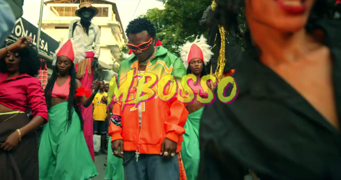 VIDEO Mbosso Ft Chley - Sele