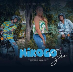 Jay Melody Ft Dogo Janja - Mikogo Sio